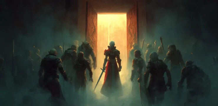 Kvorero-nun hekayəsi – Dota 2-də əşyaları təsadüfən vermir